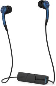 img 4 attached to 🎧 iFrogz Audio - Plugz Wireless Bluetooth Earbuds - Blue: Unleash the Ultimate Wireless Audio Experience