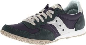 img 4 attached to 👟 Мужские кроссовки Saucony Originals Bullet Classic - улучшенный SEO