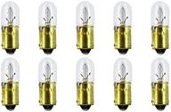 🔦 cec industries t3 25" 1815 bulbs logo