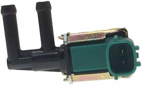 img 2 attached to 🚙 EVAP Evaporative Emissions Vapor Canister Vent Valve Solenoid: Compatible with Infiniti Q45 02-06 Nissan Frontier Pathfinder Xterra 00-04 - 911-510 149330Z80A