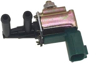 img 3 attached to 🚙 EVAP Evaporative Emissions Vapor Canister Vent Valve Solenoid: Compatible with Infiniti Q45 02-06 Nissan Frontier Pathfinder Xterra 00-04 - 911-510 149330Z80A