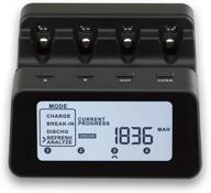 ⚡️ ultimate powerex mh-c9000pro: unleashing the professional charger-analyzer logo