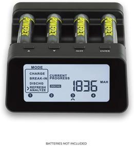 img 3 attached to ⚡️ Ultimate Powerex MH-C9000PRO: Unleashing the Professional Charger-Analyzer