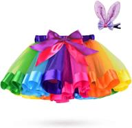 rainbow skirt multicolor ballet colorful логотип