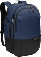 🎒 ogio rockwell laptop backpack - 15-inch computer bag in navy logo