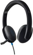 🎧 certified refurbished logitech 981-000510 headset logo