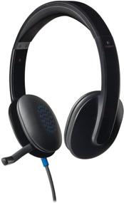 img 1 attached to 🎧 Certified Refurbished Logitech 981-000510 Headset