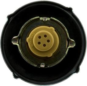 img 2 attached to 🔲 Stant OE Equivalent Fuel Cap, Black: Quality and Style Combined