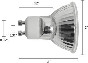 img 1 attached to TopLighting APLIQ628 Halogen Multi-Purpose Clearance