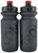 controltech wide mouth cycling bottle tb2622 logo