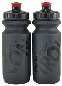 img 1 attached to Controltech Wide Mouth Cycling Bottle TB2622