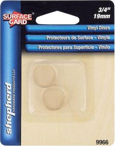 img 1 attached to 🛡️ Shepherd Hardware 9966 SurfaceGard: Non-Adhesive Surface Protection