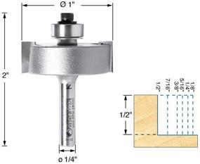 img 3 attached to 🛠️ Набор Amana Tool для многоцелевой врезки