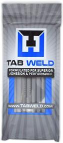 img 1 attached to 🔧 Tabweld KECO Gray PDR Glue Sticks (10 Pack): Superior Adhesive for Automotive Paintless Dent Repair