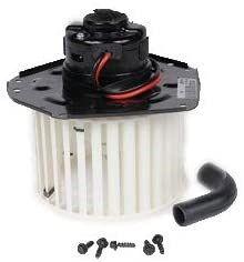 img 1 attached to 🔥 GM Genuine Parts 15-80524: High-Quality Blower Motor & Wheel for Heating and Air Conditioning