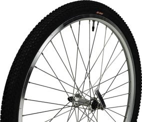 img 1 attached to 🚲 Enhance Your Off-Road Experience with Bell Mountain Bike Tires: Standard or Flat Defense