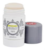 🏃 stay fresh and active with lavanila sport luxe deodorant – 1 ounce logo