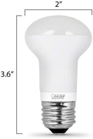 img 1 attached to 💡 Feit Electric BPR16DM 927CA Equivalent: High-Performance Lighting Solution