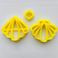 chenrui seashell cutters polymer jewelry logo