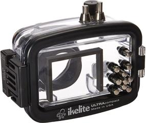 img 1 attached to 📷 Ikelite 6282.35 Clear Underwater Camera Housing