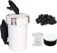 aquaneat canister filter aquarium external логотип