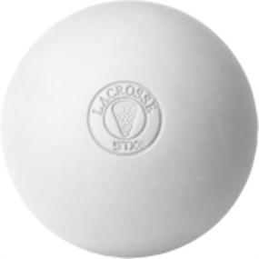 img 1 attached to STX Lacrosse Official Balls White