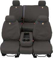 covercraft carhartt seatsaver second chevrolet logo