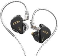 reference earphones headphones detachable audiophile headphones logo