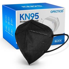 img 4 attached to 🦟 KN95 Optical Pesticide Protection - Individual Efficiency ≥95