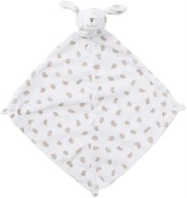 img 3 attached to 🐶 Angel Dear Dalmatian Blankie: The Perfect Comfort Companion for Your Little One