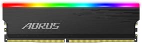 img 2 attached to 💡 Набор памяти Gigabyte AORUS GP-ARS16G44 RGB DDR4 16 ГБ (2x8 ГБ) 4400МГц