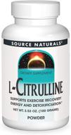 source naturals l citrulline 100 pound logo