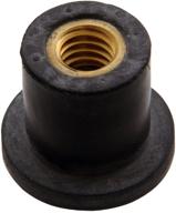 🔩 the hillman group 3328 1-inch expansion nut, 10-pack: versatile fastening solution for multiple projects logo