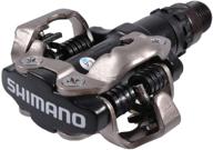 🚴 clipless pedals: shimano spd pedal enhancing cycling performance logo