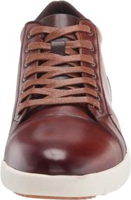 img 3 attached to Stacy Harlow Lace Up Sneaker Medium Men's Shoes for Fashion Sneakers