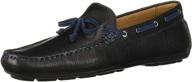 👞 men's leather brazil shoes - driver club usa logo