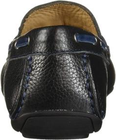 img 2 attached to 👞 Men's Leather Brazil Shoes - Driver Club USA