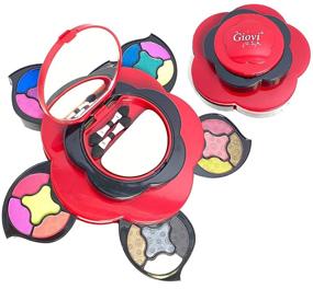 img 4 attached to Makeup Kits Teens Palette Compact