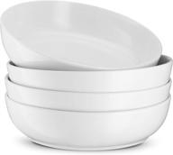 high-quality porcelain dish for microwave and dishwasher use with optimal serving capacity logo