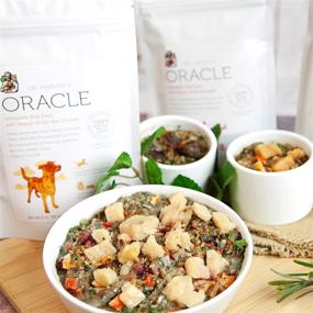 img 3 attached to 🐶 Dr. Harvey's Oracle Grain-Free Dog Food: Freeze Dried Raw Chicken, 100% Natural Whole Foods for Dogs