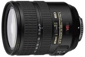 img 1 attached to 📷 Discontinued Nikon 24-120mm f/3.5-5.6G ED IF Autofocus VR Nikkor Zoom Lens - Enhanced SEO