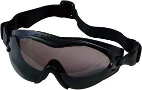 img 1 attached to 👀 Rothco Single Lens Tactical Goggle - SWAT Tec Edition