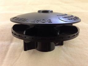 img 3 attached to 🚤 Enhance Your Boat Cover with 1 Pack - Boat Vent Cap 2
