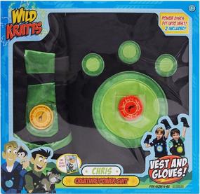 img 4 attached to Exploring Nature with Wild Kratts Creature Power Chris