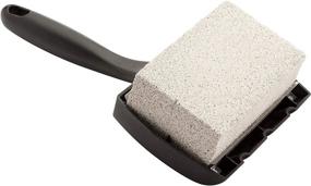 img 3 attached to Cuisinart CCK-210 Stone Grill Cleaning Brush: Effortless Cleaning for a Pristine Grilling Surface