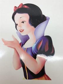 img 1 attached to ❄️ Snow White MacBook Pro Vinyl Decal Sticker for 11, 13, 15, 17 inch and Air (Enhanced SEO)
