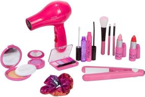 img 1 attached to Unleash Your Creativity with PixieCrush Caboodle Hair Makeup Pretend