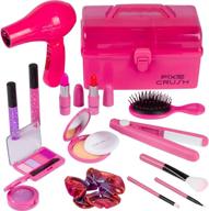 unleash your creativity with pixiecrush caboodle hair makeup pretend логотип