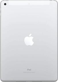 img 1 attached to Apple 2017 IPad 32GB Wi-Fi + Cellular - Silver (MP252LL/A) Silver 32 GB (Renewed)