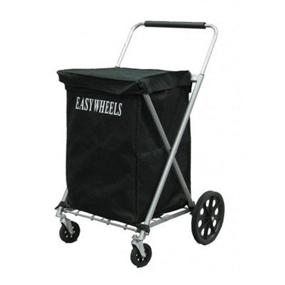img 1 attached to Deluxe Jumbo Hooded Cart Liner